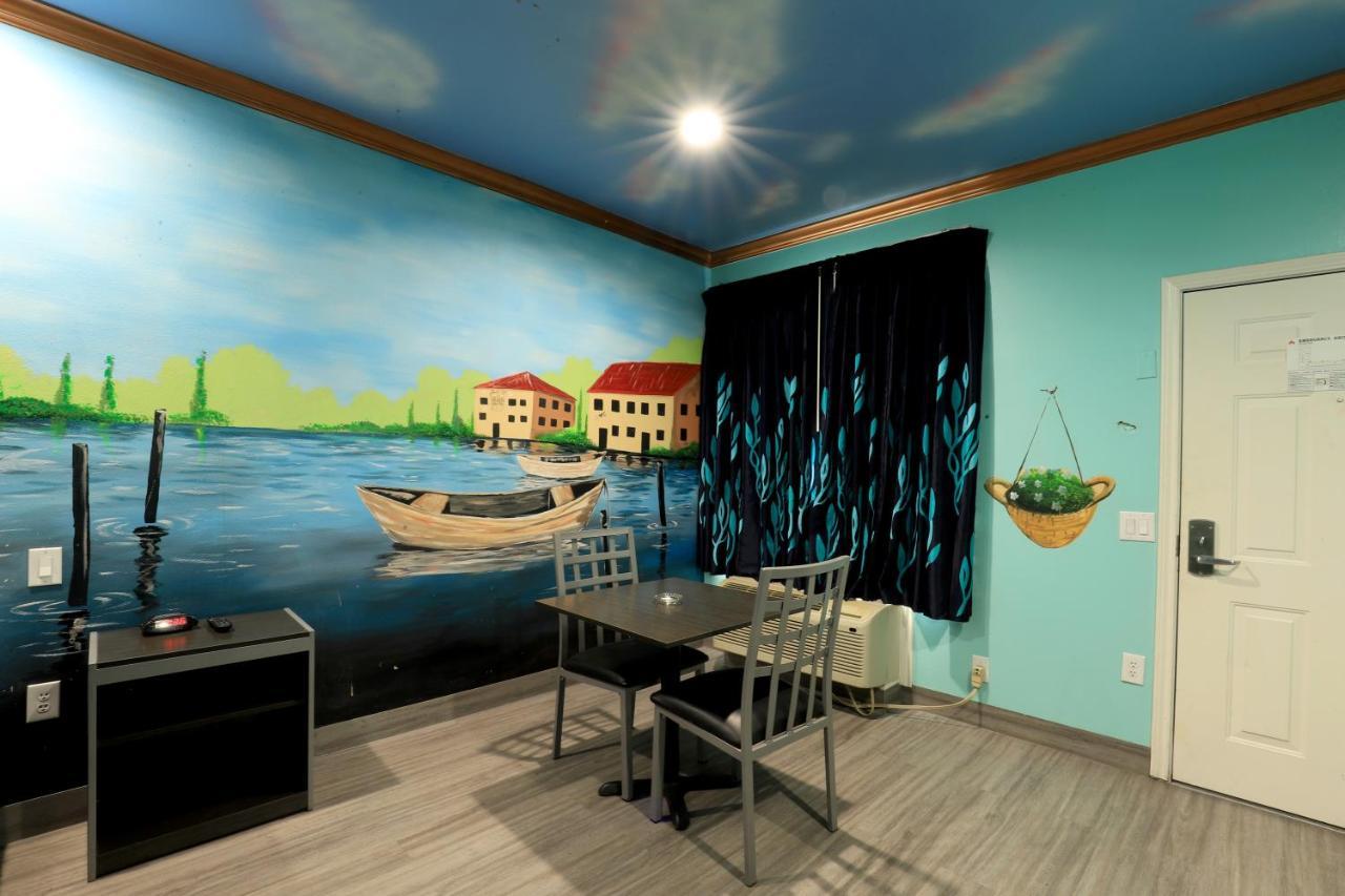 Scottish Inn And Suites Houston-Jones Road Dış mekan fotoğraf