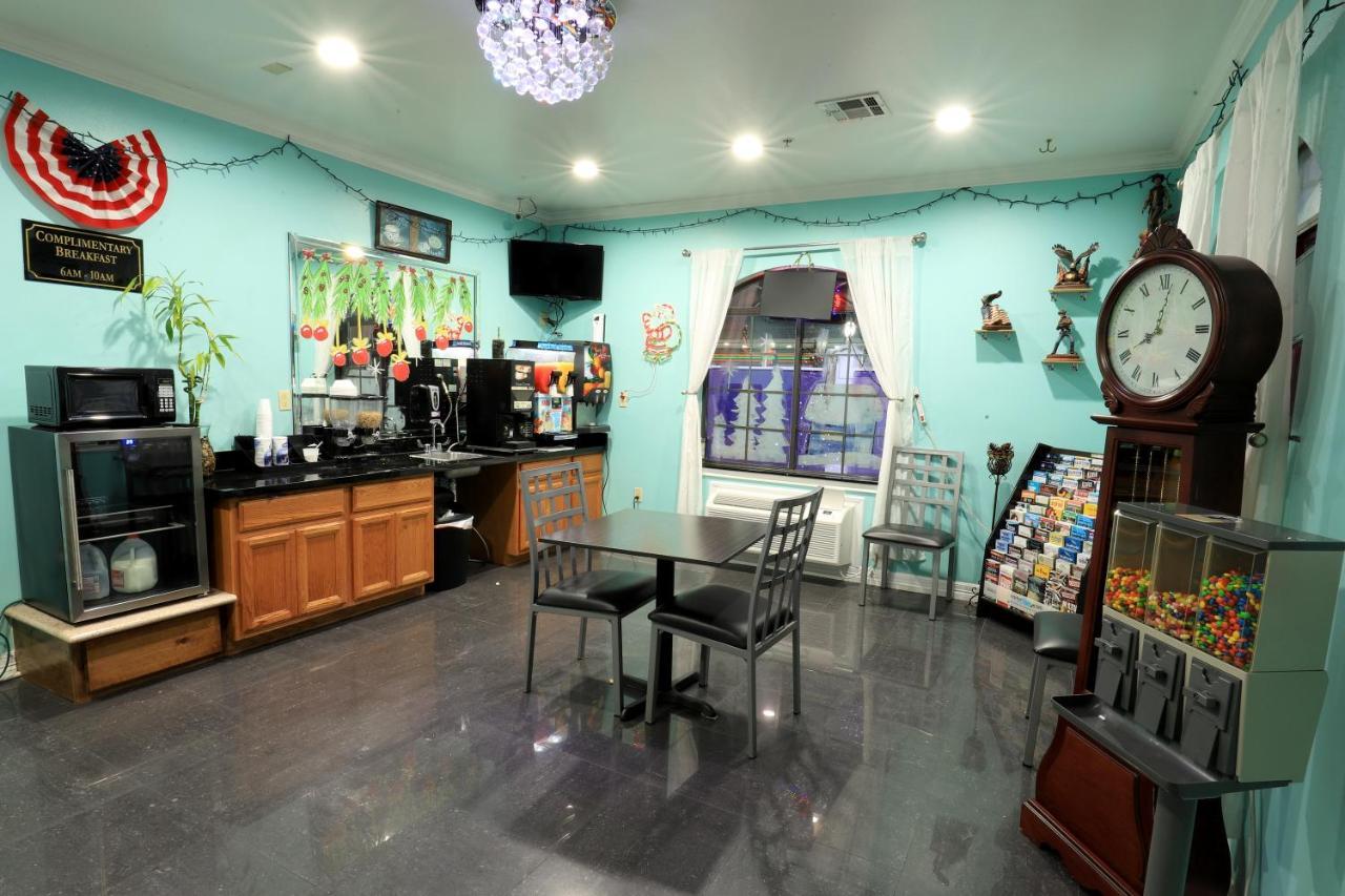 Scottish Inn And Suites Houston-Jones Road Dış mekan fotoğraf