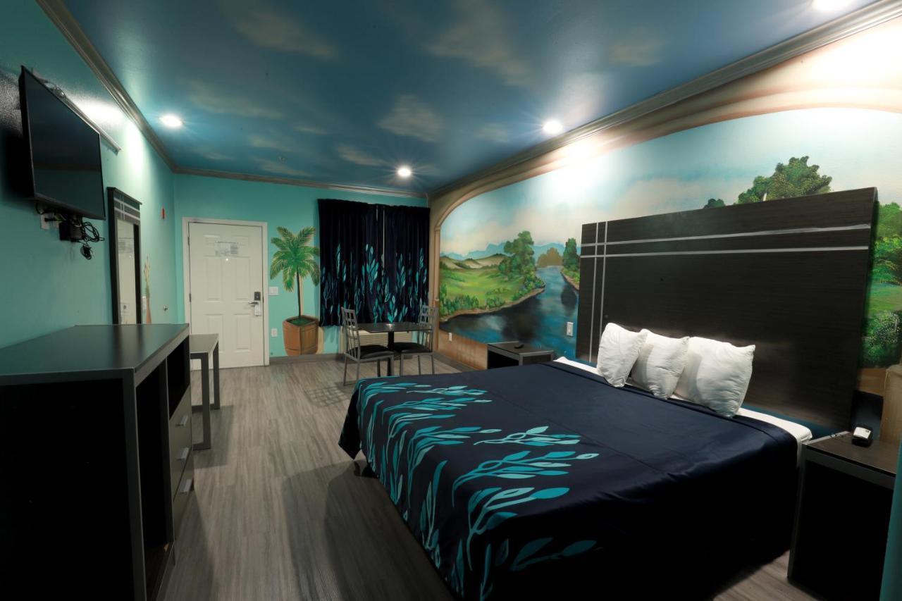 Scottish Inn And Suites Houston-Jones Road Dış mekan fotoğraf