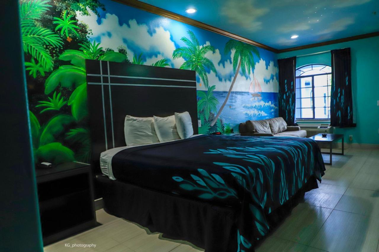 Scottish Inn And Suites Houston-Jones Road Dış mekan fotoğraf