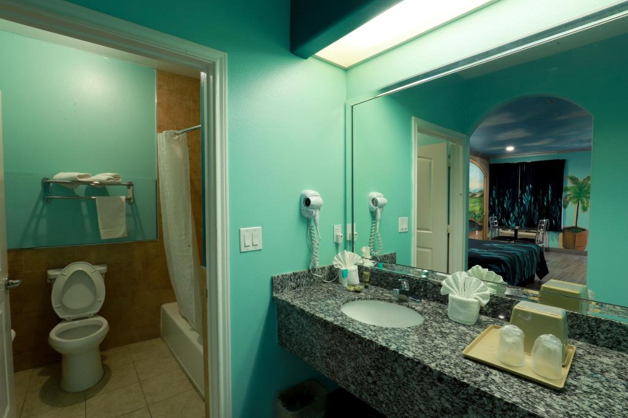 Scottish Inn And Suites Houston-Jones Road Dış mekan fotoğraf