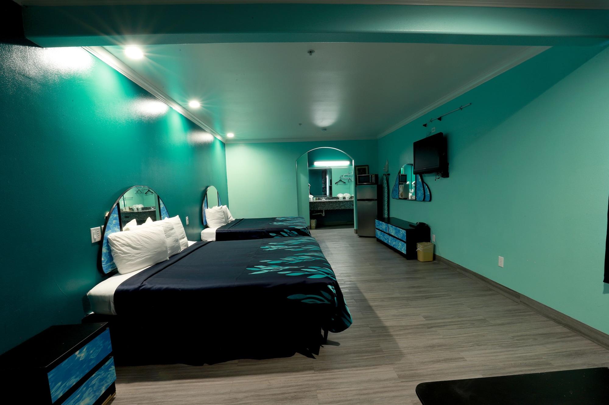 Scottish Inn And Suites Houston-Jones Road Dış mekan fotoğraf