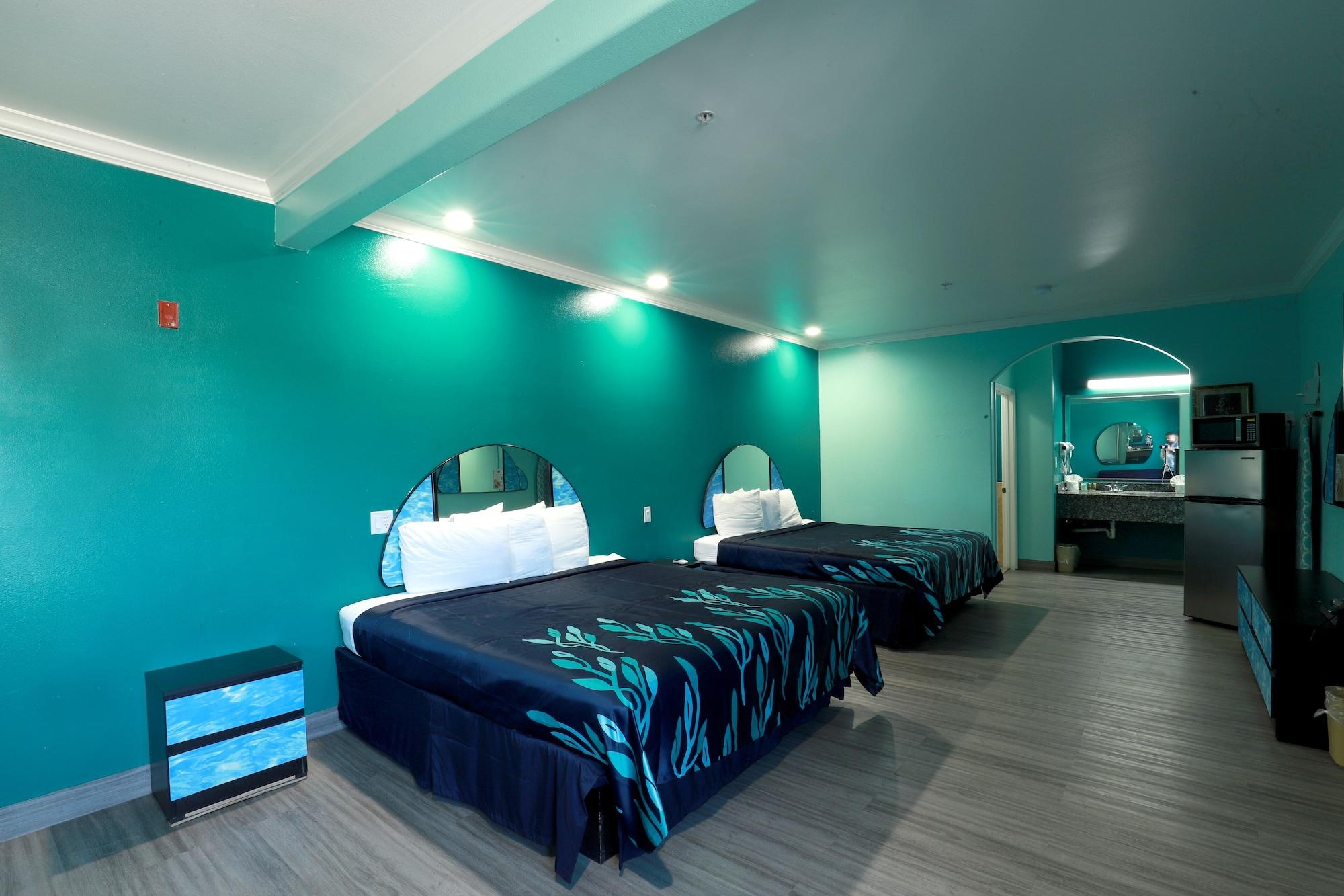 Scottish Inn And Suites Houston-Jones Road Dış mekan fotoğraf