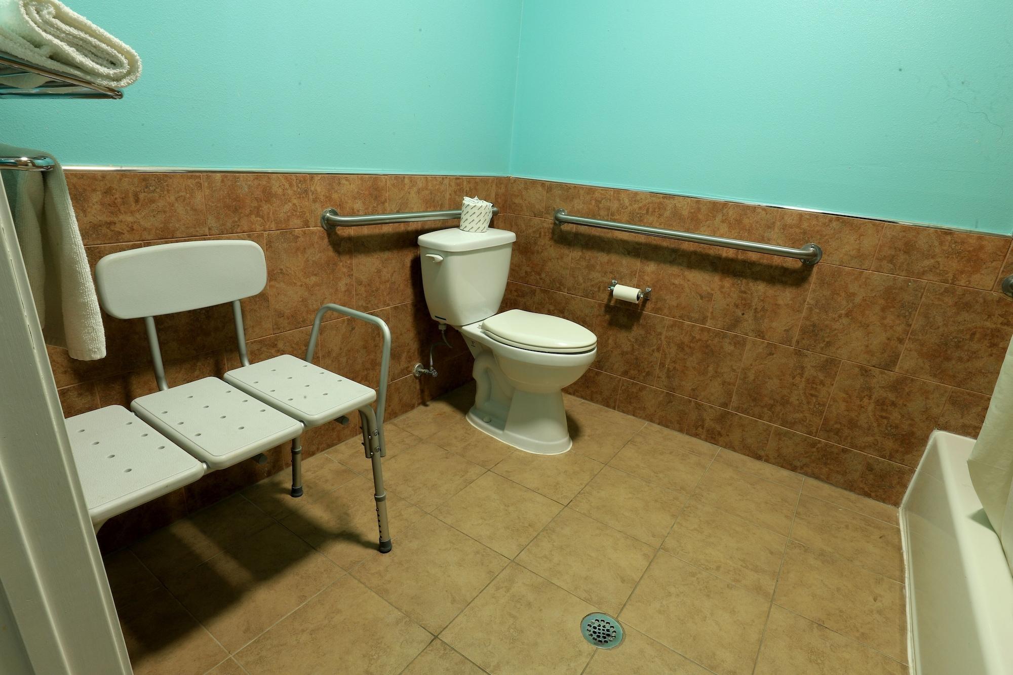 Scottish Inn And Suites Houston-Jones Road Dış mekan fotoğraf