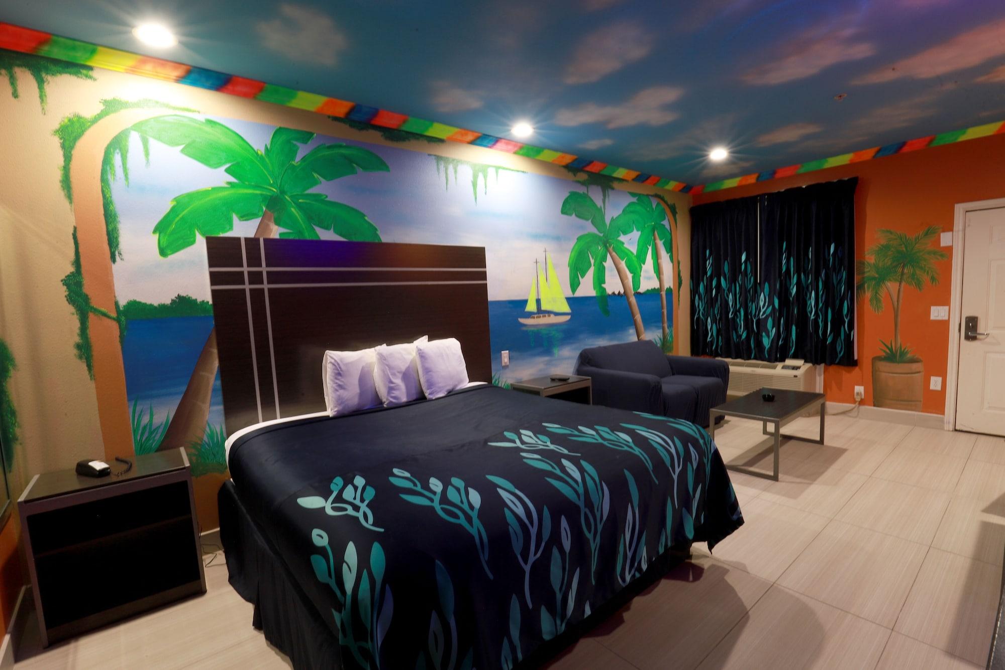 Scottish Inn And Suites Houston-Jones Road Dış mekan fotoğraf