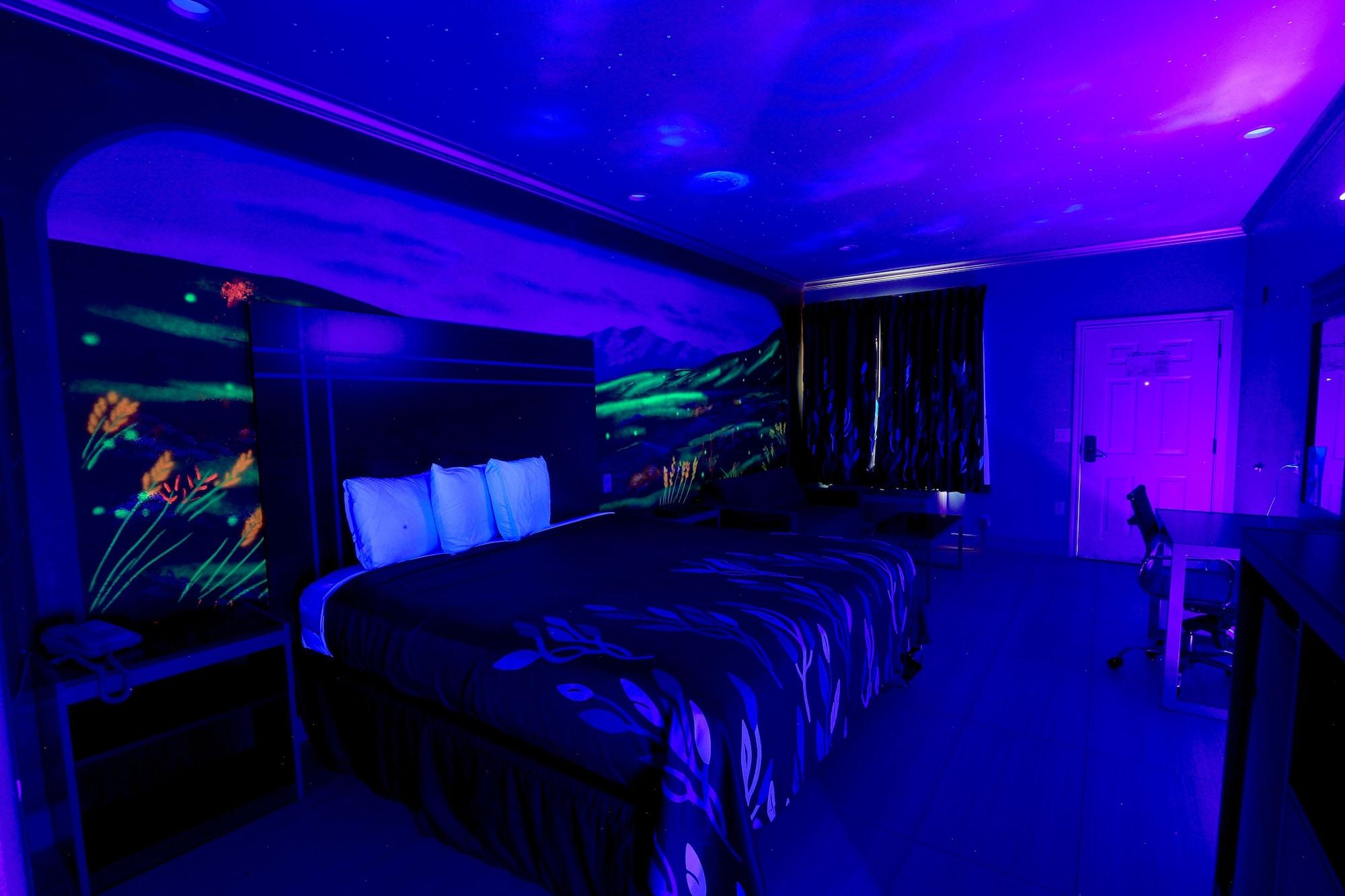 Scottish Inn And Suites Houston-Jones Road Dış mekan fotoğraf