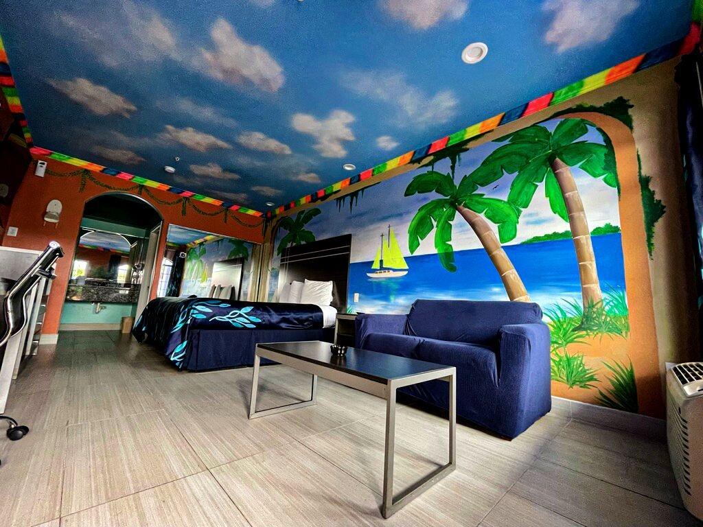 Scottish Inn And Suites Houston-Jones Road Dış mekan fotoğraf