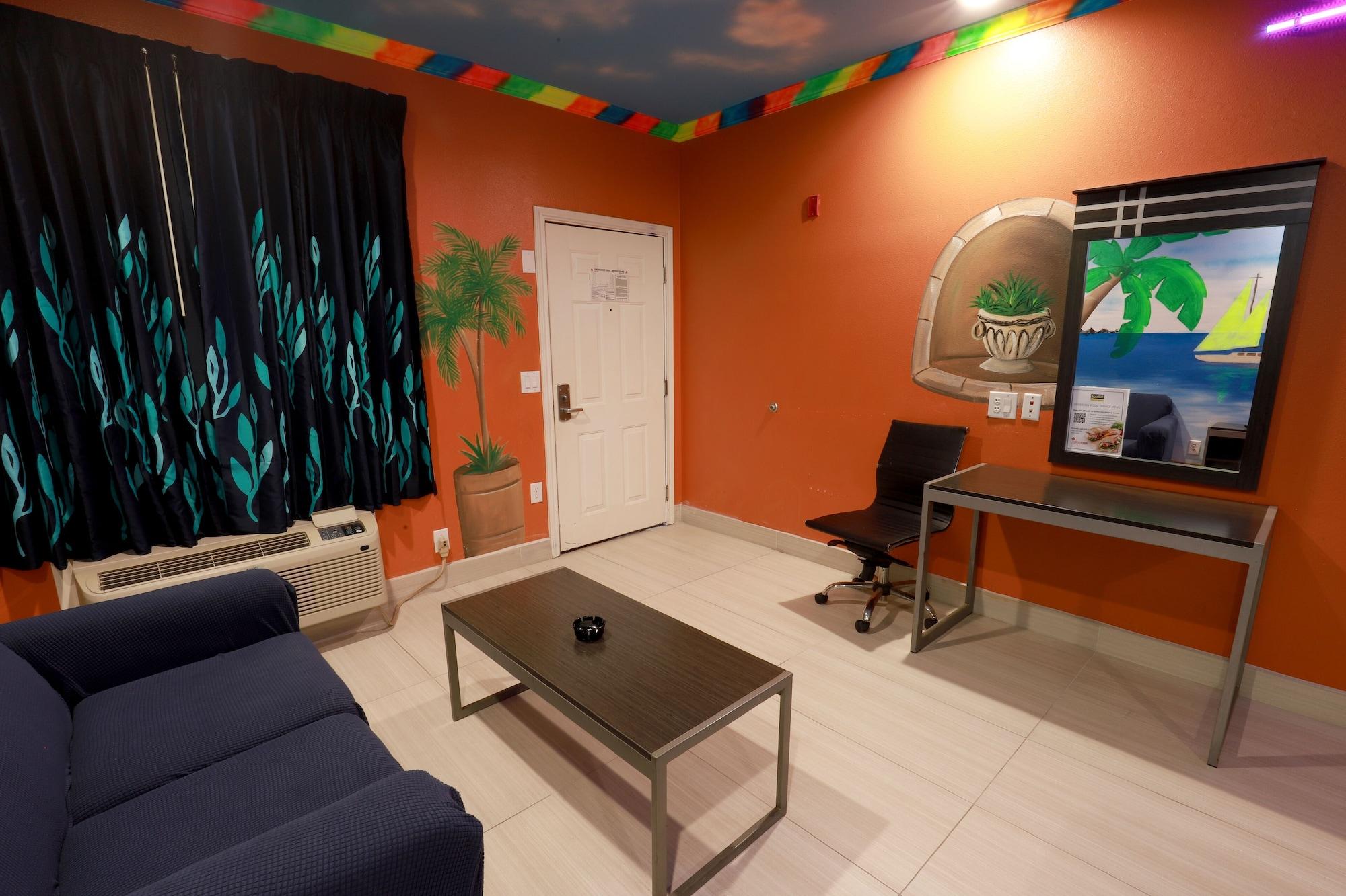 Scottish Inn And Suites Houston-Jones Road Dış mekan fotoğraf