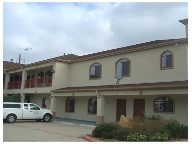 Scottish Inn And Suites Houston-Jones Road Dış mekan fotoğraf