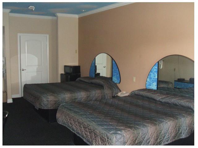 Scottish Inn And Suites Houston-Jones Road Oda fotoğraf