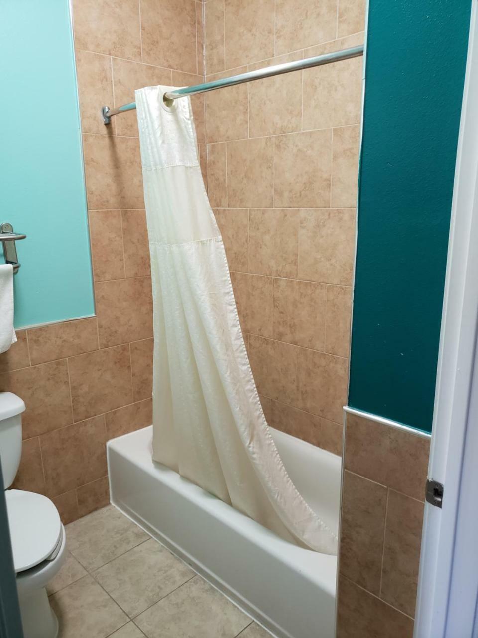 Scottish Inn And Suites Houston-Jones Road Dış mekan fotoğraf